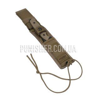 Ніж Benchmade Nimravus, Sand, Ніж, З фіксованим лезом, Напівсерейтор