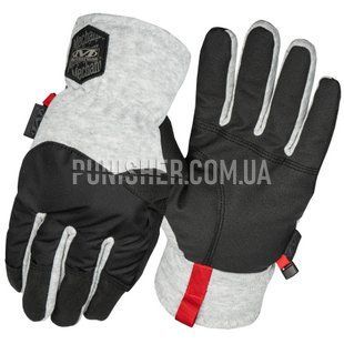 Mechanix ColdWork Guide Winter Gloves, Grey/Black, XX-Large