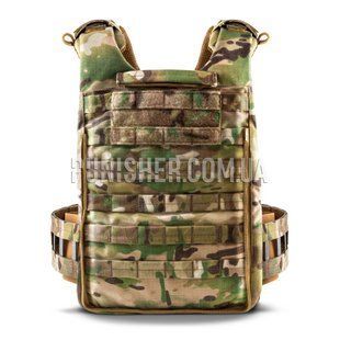 Плитоноска U-WIN AGILE OW 250х300 с камербандами 82-89 см MultiCam, Multicam