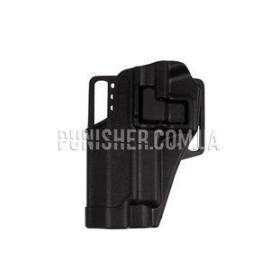 Кобура Blackhawk! Serpa CQC Holster Left Hand for Sig 220/226/228/229, Черный, Sig
