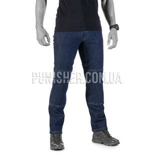 Тактические джинсы UF PRO P-40 Blu-Flex, Синий, 32/32