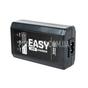 Specna Arms EASY Li-Po Airsoft Battery Charger, Black, Charger