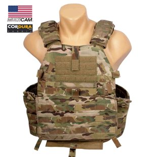 LBT- 6094B Plate Carrier (Used), Multicam, Plate Carrier