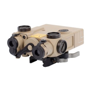 ЛЦВ Steiner DBAL-A3 Dual Beam Aiming Laser Вітринний екземпляр, Tan, ЛЦВ