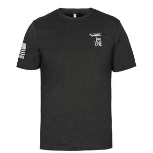 Футболка Nine Line Apparel 5 Things, Черный, Medium