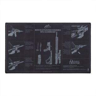 Helikon-tex Rifle Cleaning Mat, Black