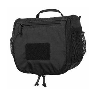 Helikon-Tex Travel Toiletry Bag, Black, 2 l