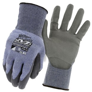 Mechanix SpeedKnit B2 Gloves, Blue, Small