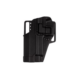 Кобура Blackhawk! Serpa CQC Holster Left Hand for Sig 220/226/228/229, Чорний, Sig