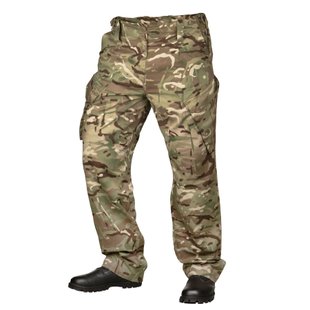 British Army Combat Trousers, MTP, 85/84/100