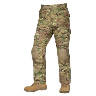 Штаны огнеупорные Army Combat Pant FR Multicam 42/31/27, Multicam, Small Regular