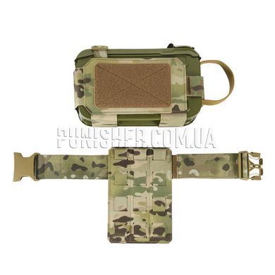 M-Tac Pouch for PK FAST Box, Multicam, Molle, PK, For plate carrier, 7.62mm