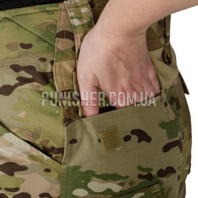 Штани Crye Precision G2 Combat Pants Army Custom Multicam (Сорт 2), Multicam, 30 R
