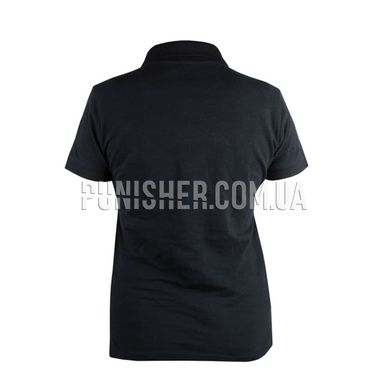 Tactical Polo Navy Blue for Women, Navy Blue, Small