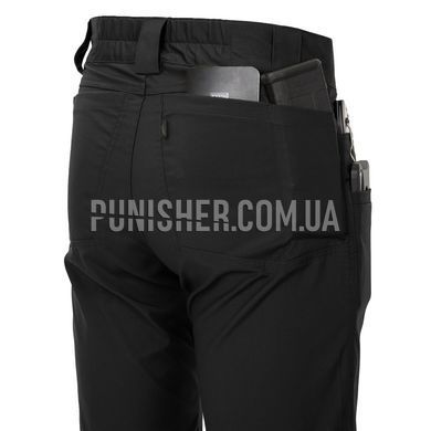 Шорты Helikon-Tex Greyman Tactical Shorts, Черный, XX-Large Regular