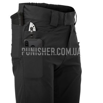 Шорты Helikon-Tex Greyman Tactical Shorts, Черный, XX-Large Regular