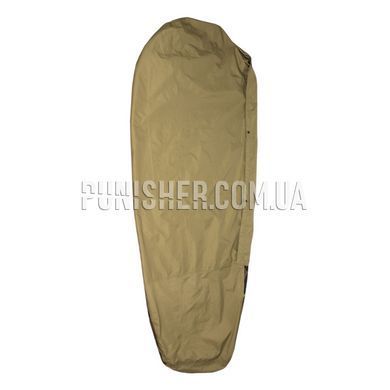 Внешний всепогодный чехол Gore-Tex Bivy Camouflage Cover для спальника (Сорт 1), Woodland, Внешний чехол