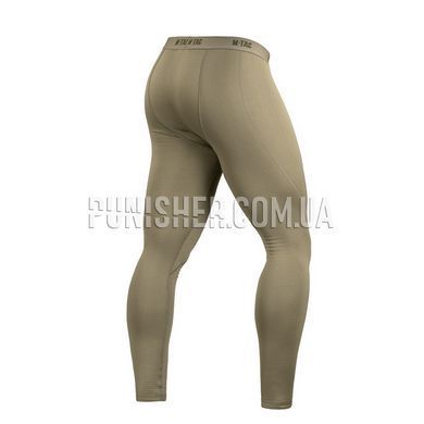 M-Tac Fleece Delta Level 2 Thermal Pants Tan, Tan, Small