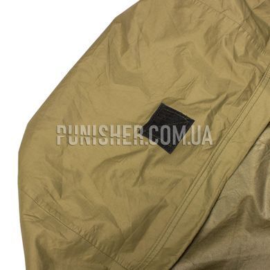 Внешний всепогодный чехол Gore-Tex Bivy Camouflage Cover для спальника (Сорт 1), Woodland, Внешний чехол