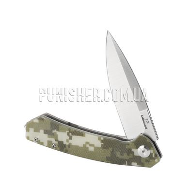 Adimanti by Ganzo (Skimen design) Folding Knife, Camouflage, Knife, Folding, Smooth