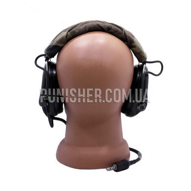 Активная гарнитура MSA Sordin Supreme headband (Бывшее в употреблении), Olive, С оголовьем