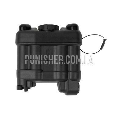 L3Harris AN/PVS-31 Battery Pack, Black, Battery Case, BNVD, PVS-31
