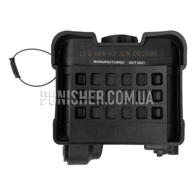 L3Harris AN/PVS-31 Battery Pack, Black, Battery Case, BNVD, PVS-31