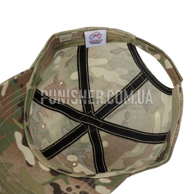 Бейсболка Rothco Tactical Operator Cap, Multicam, Универсальный