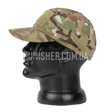 Бейсболка Rothco Tactical Operator Cap, Multicam, Универсальный