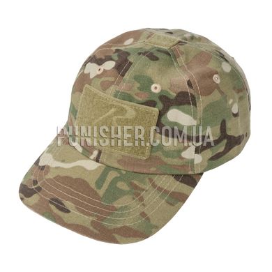 Бейсболка Rothco Tactical Operator Cap, Multicam, Универсальный