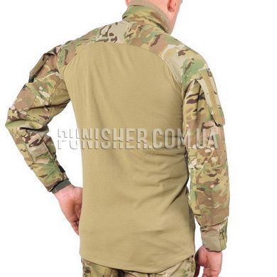 Боевая рубашка Crye Precision G3 All Weather Combat Shirt (Бывшее в употреблении), Multicam, MD R