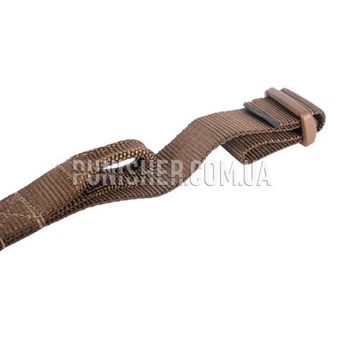 Shadow Tech SS Loophole Sling, Coyote Brown, Rifle sling, 2-Point
