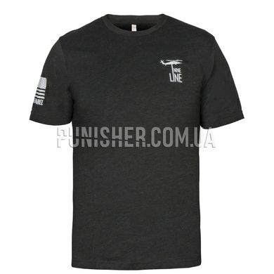 Футболка Nine Line Apparel 5 Things, Черный, Medium