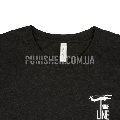 Футболка Nine Line Apparel 5 Things, Черный, Medium