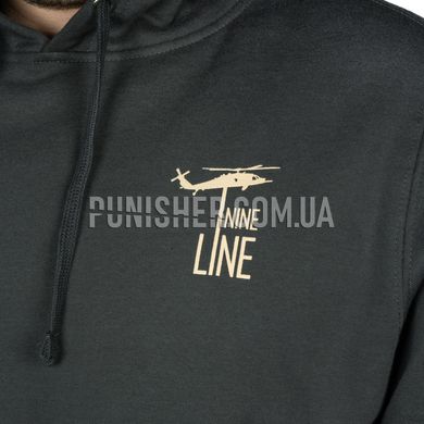 Худи Nine Line Apparel Valhalla, Dark Grey, Small