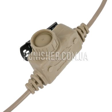 Ops-Core Modular Single PTT Cable