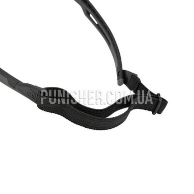 Комплект балістичних окулярів Revision Stingerhawk U.S. Military Kit 3Ls, Чорний, Прозорий, Димчастий, Червоний, Окуляри, Regular