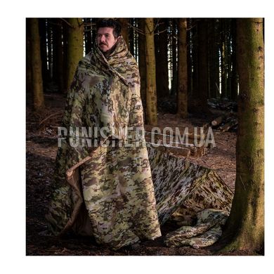 Ковдра Snugpak Jungle Blanket, Terrain Pattern, Аксесуари