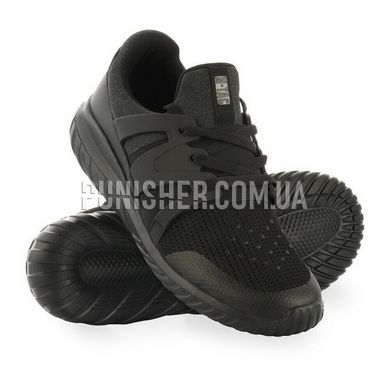 Кросівки M-Tac Trainer Pro Vent Black, Чорний, 40 (UA), Літо