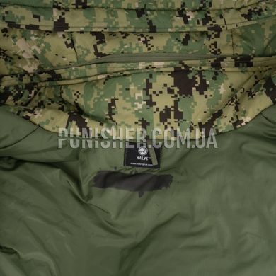 PCU Level 7 Type I AOR2 Jacket (Used), AOR2, Large