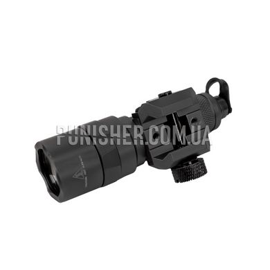 Збройовий ліхтар Element SF M300B Mini Scout Light, Чорний, Білий, Ліхтар