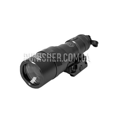 Оружейный фонарь Element SF M300B Mini Scout Light, Черный, Белый, Фонарь