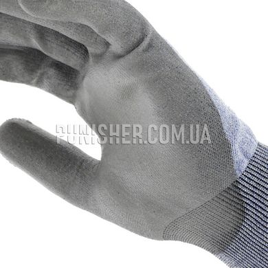 Mechanix SpeedKnit B2 Gloves, Blue, Small