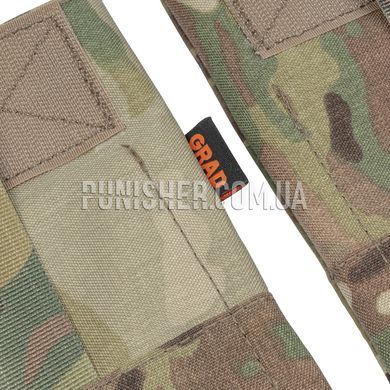Підсумок бічного балістичного захисту GRAD AVS 6x9&rdquo;, Multicam, Інше