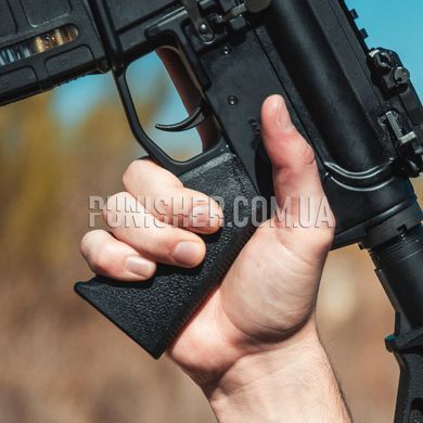 Magpul MOE-K Grip for AR15/M4, Black, Pistol Grip, AR15/М4