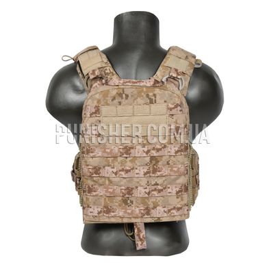 Плитоноска Emerson CP Style Adaptive Vest -Heavy Version, AOR1, Плитоноска