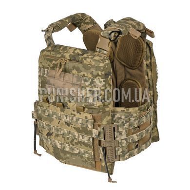 Плитоноска GRAD AVS Plate Carrier, ММ14, Medium, Плитоноска