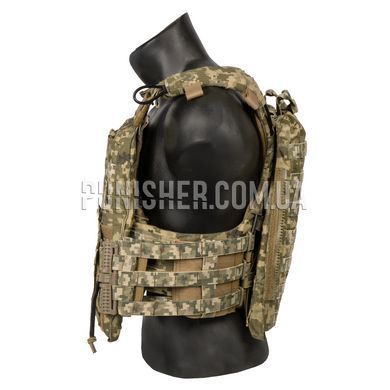 Плитоноска GRAD AVS Plate Carrier, ММ14, Medium, Плитоноска