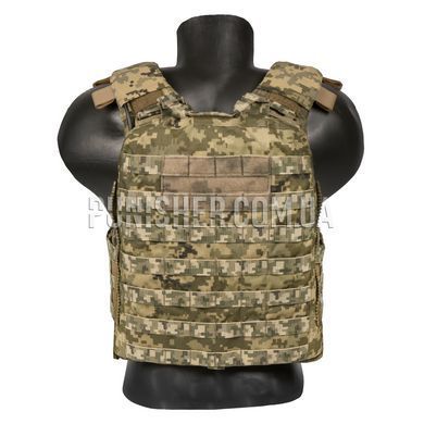Плитоноска GRAD AVS Plate Carrier, ММ14, Medium, Плитоноска