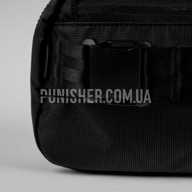 Поясна сумка Eberlestock Fade Flex, Чорний